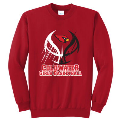 Core Fleece Crewneck Sweatshirt Thumbnail
