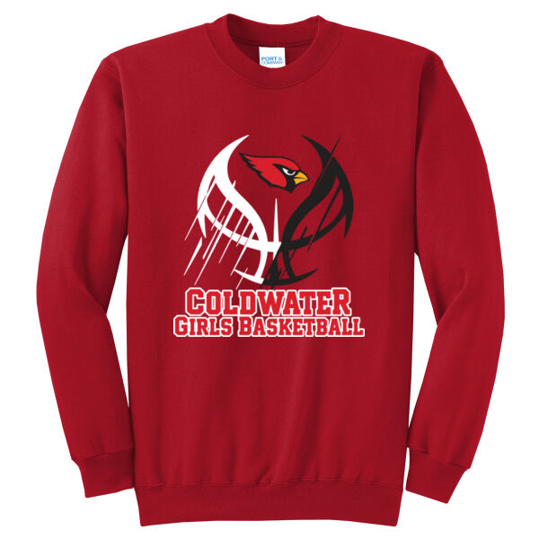 Core Fleece Crewneck Sweatshirt Thumbnail