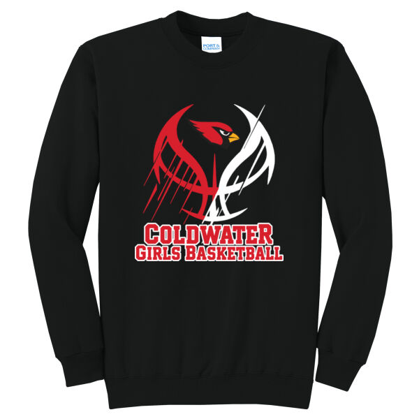 Core Fleece Crewneck Sweatshirt Thumbnail