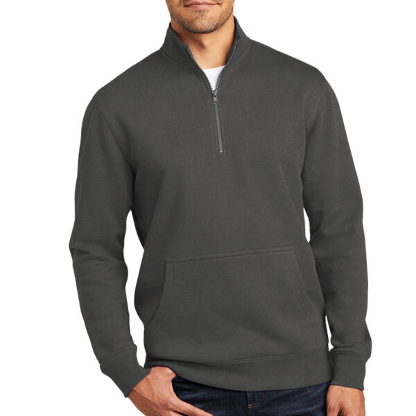 V.I.T.™ Fleece 1/4-Zip Thumbnail