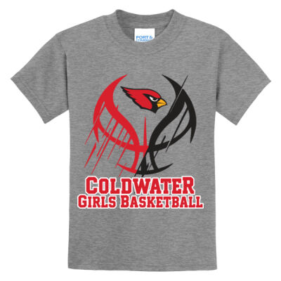 Youth Core Blend Tee Thumbnail