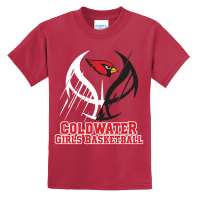 Youth Core Blend Tee Thumbnail