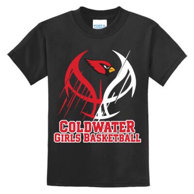 Youth Core Blend Tee Thumbnail