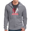 Jersey Full Zip Hoodie Thumbnail