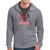 Jersey Full Zip Hoodie Thumbnail